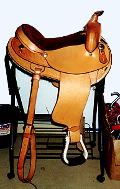 Horse Crazy Tack Shop Bush Saddles, Hunting Saddles, Ranch Saddles