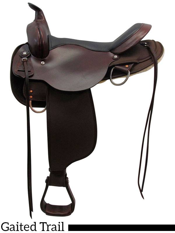 Best Western Saddles for Gaited Horses Big Discounts