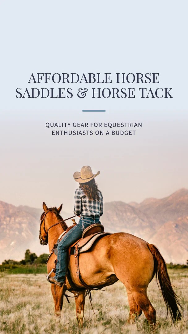 What are Horse Saddles so expensive?