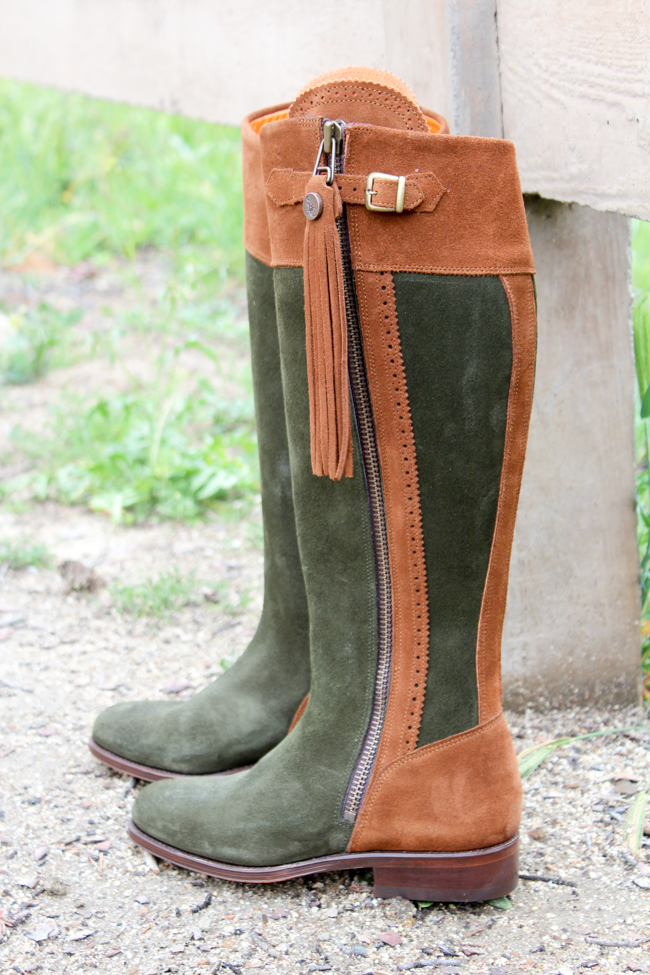 Introducing The Spanish Boot Company Horses & Heels