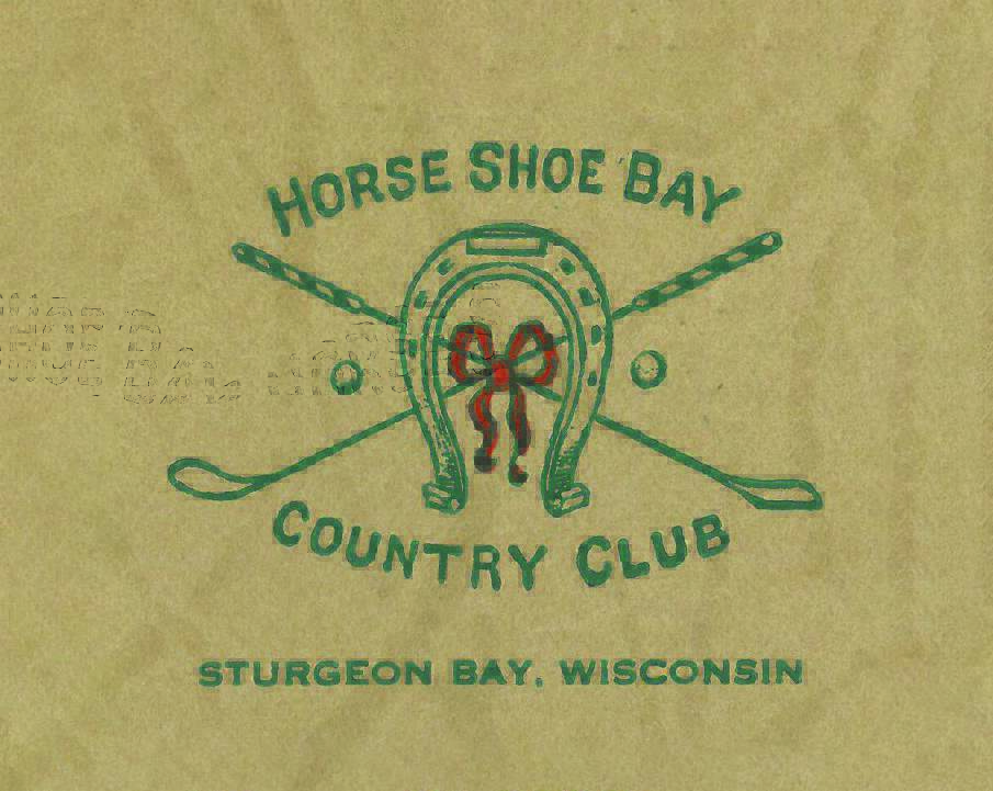 Home Horseshoe Bay Golf Club