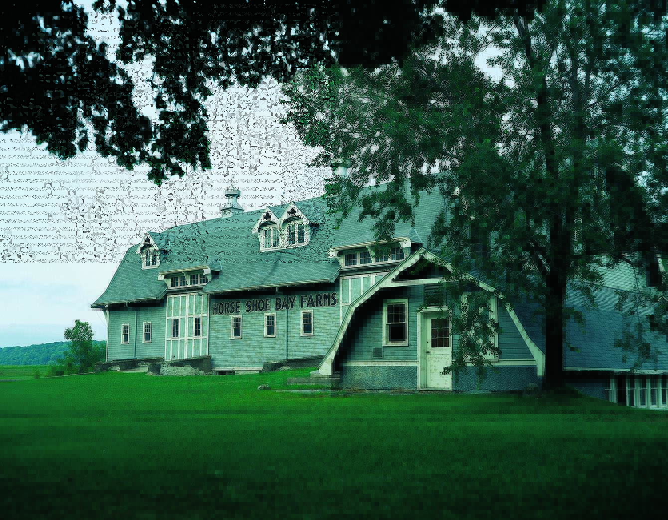 Home Horseshoe Bay Golf Club