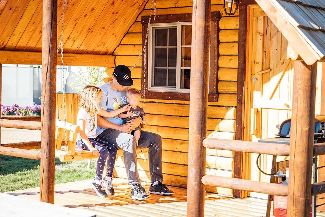 Horseshoe Canyon Campground