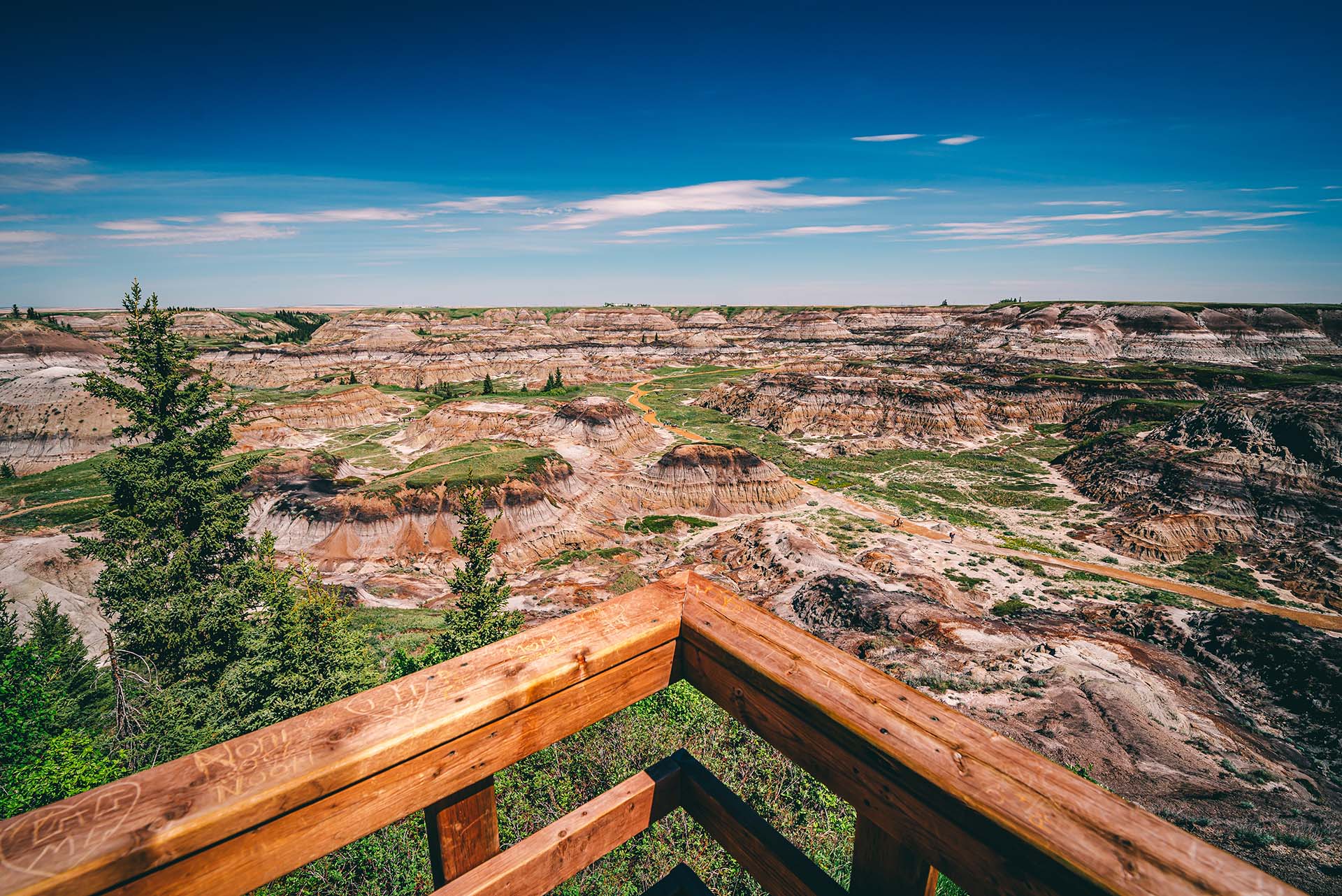 Horseshoe Canyon Campground