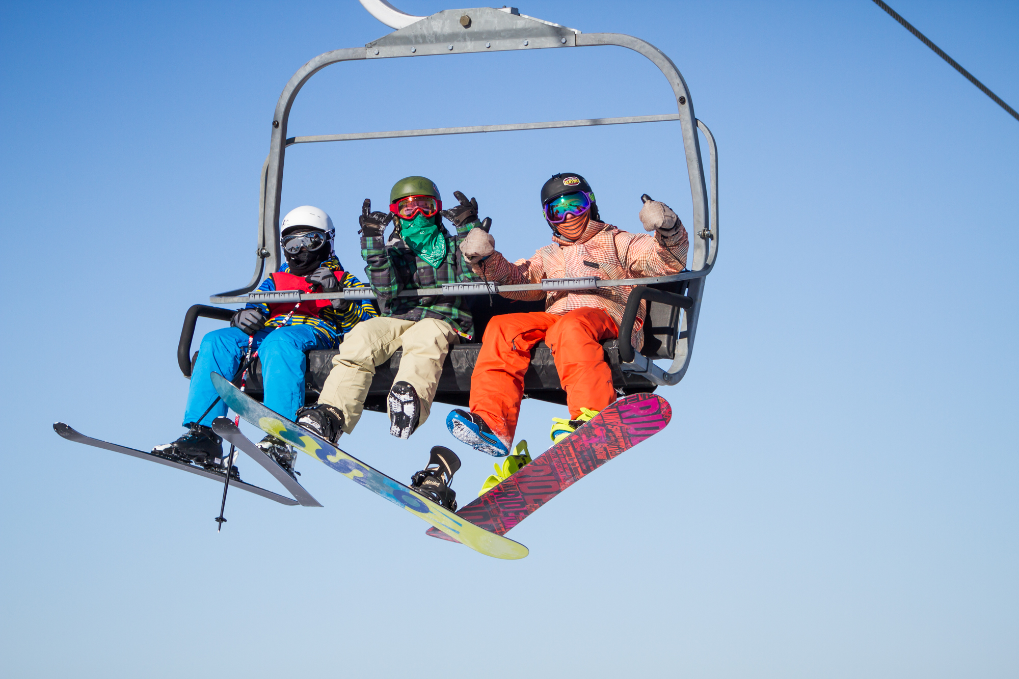 Lift Tickets and Rental Options at Horseshoe Resort, Barrie ON