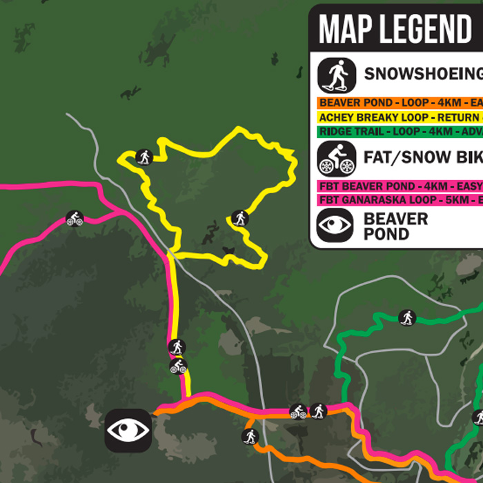 Ski Report & Trails Horseshoe Resort Barrie Ontario Ski Resort