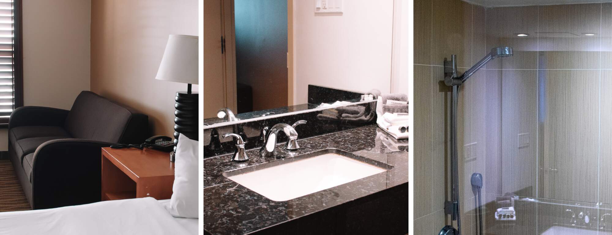 Horseshoe Room Horseshoe Resort Barrie Ontario