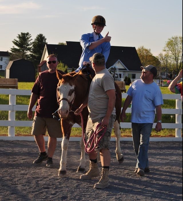 Our Mission Horses With Hearts