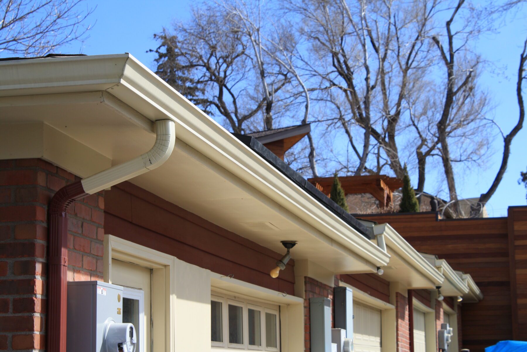 Horsman Gutters Products and Services Horsman Gutters