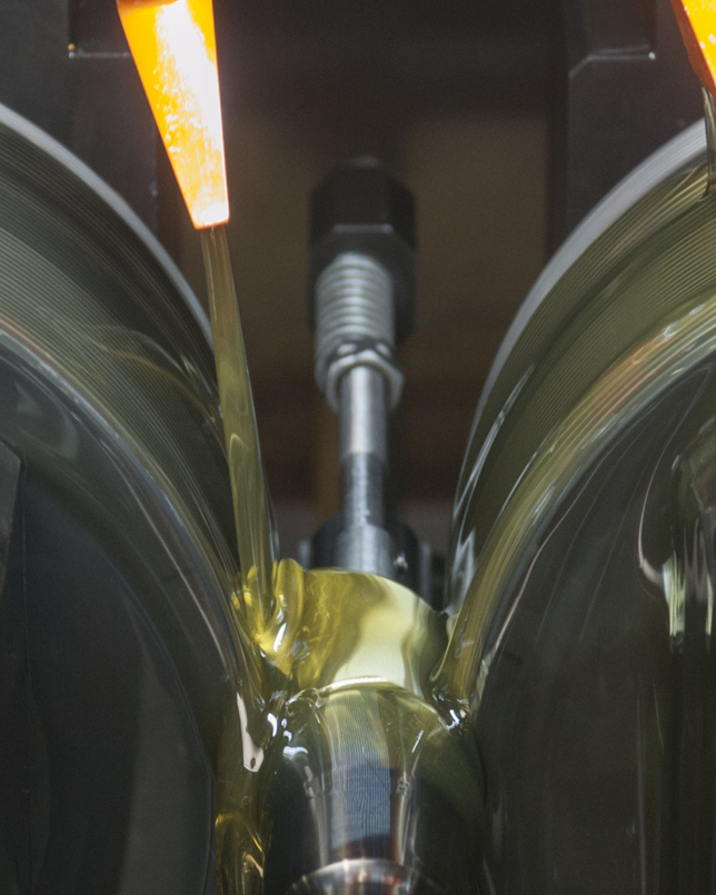 Thread Rolling & Grinding Horst Engineering