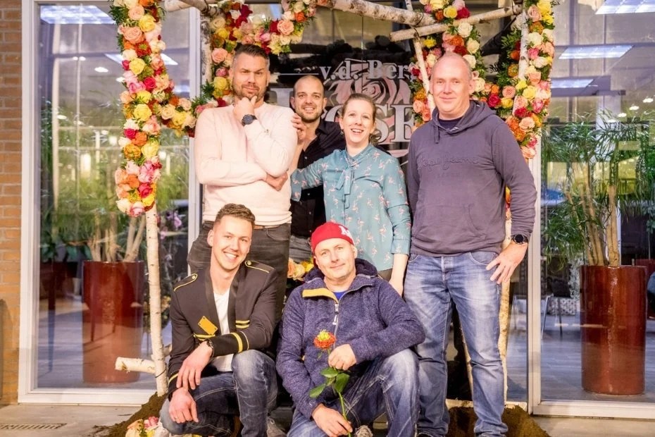 Interview with Mark Doyle Master florist cofounder