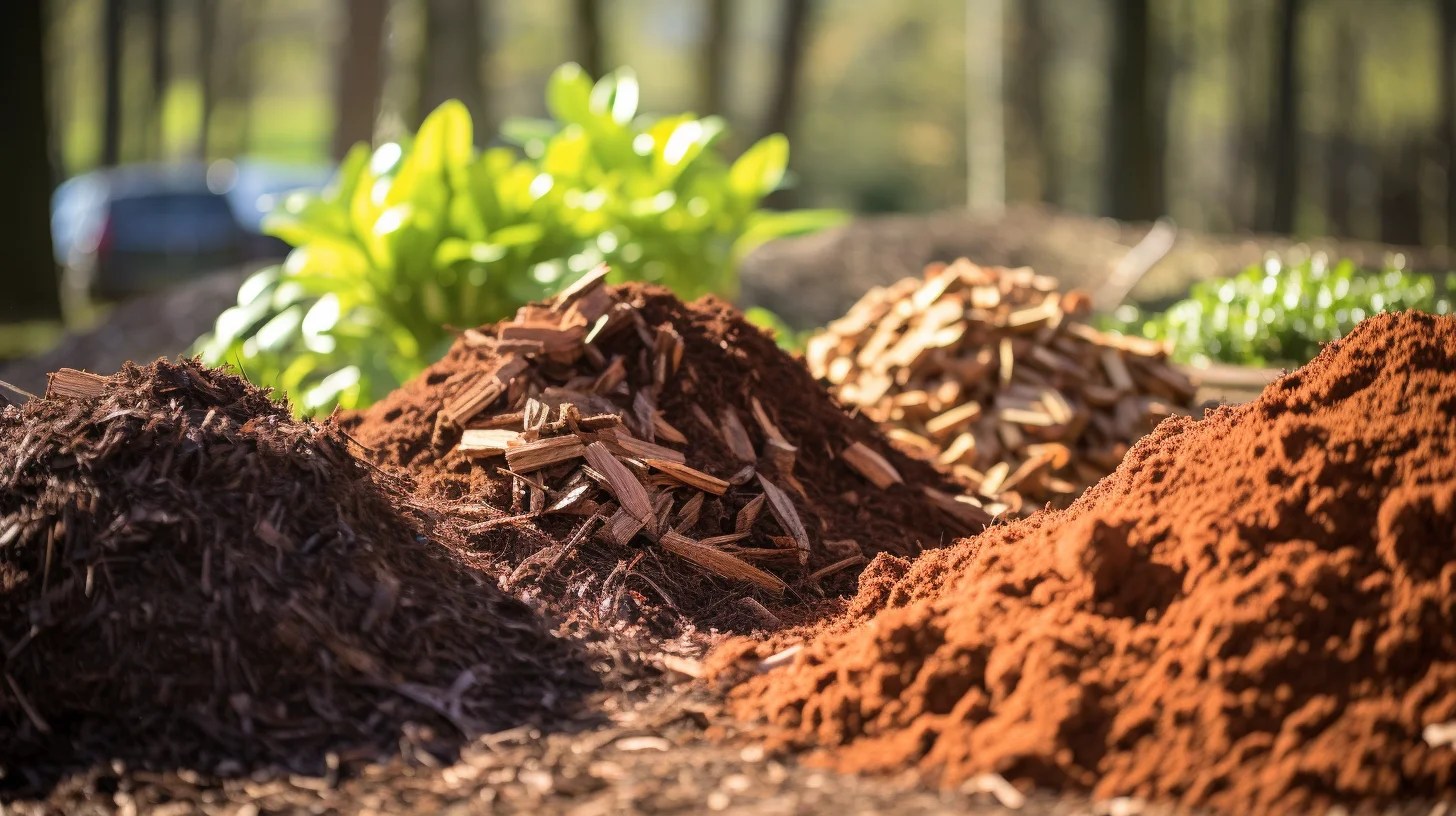 Choosing the Right Mulch for Your Garden
