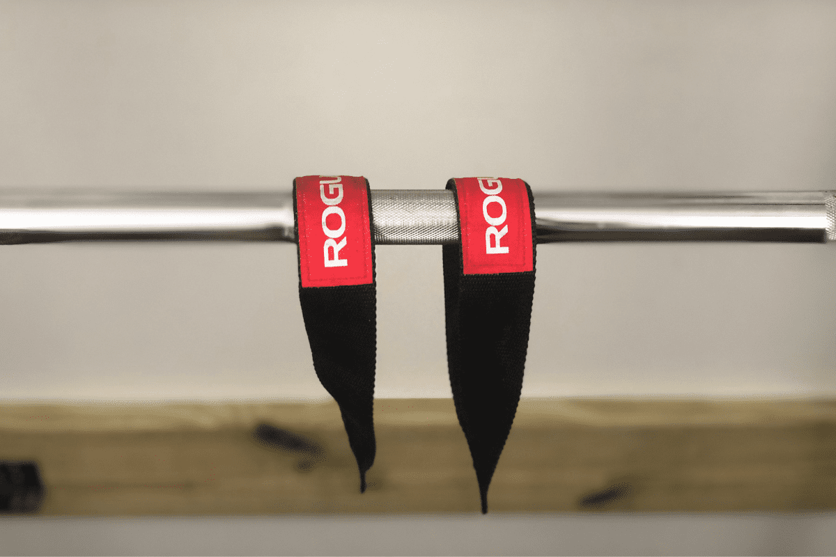 Rogue Olympic Lifting Straps Review Horton Barbell