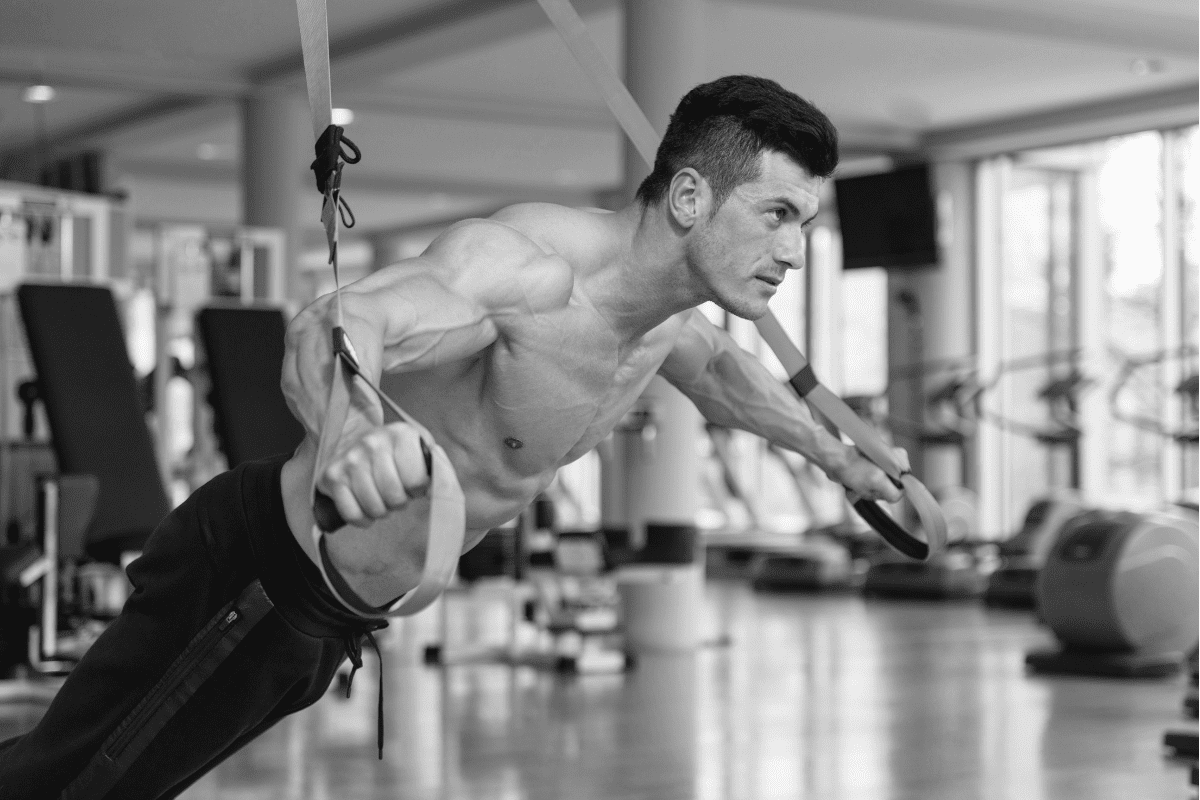 TRX Chest Fly (How To, Muscles Worked, Benefits) Horton Barbell