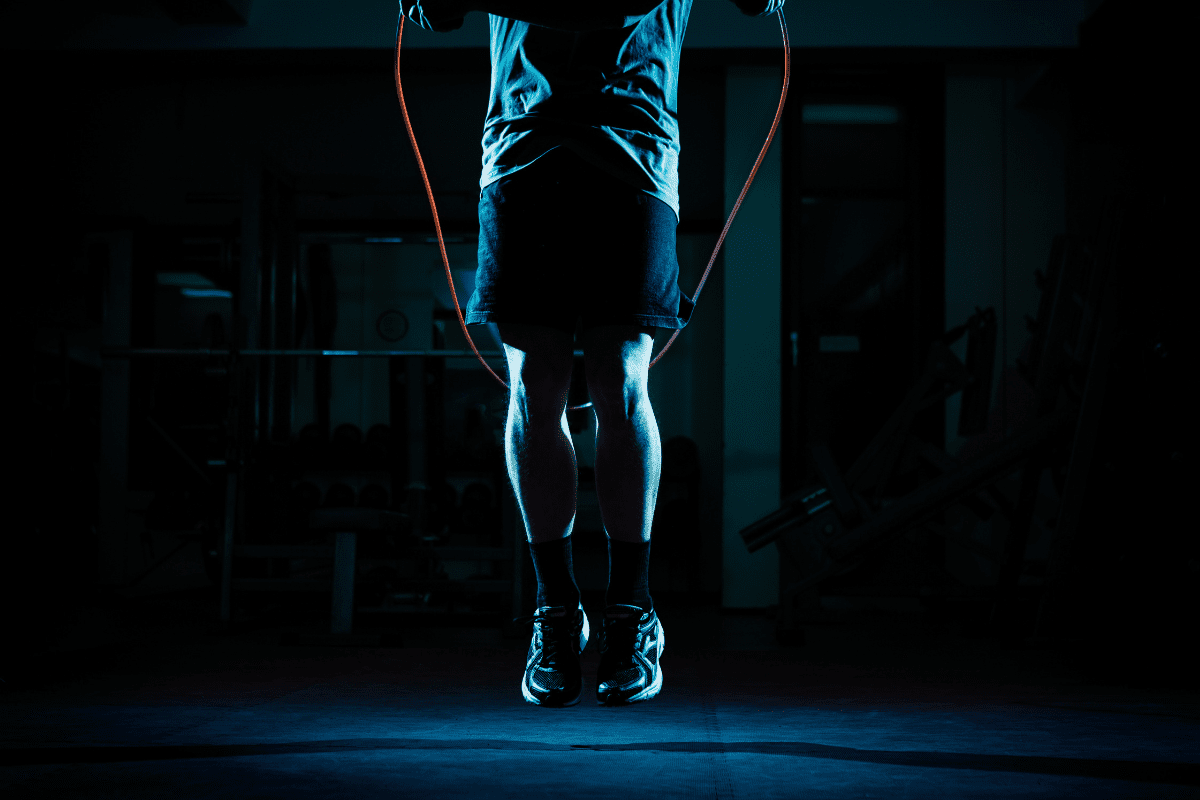 Is Jumping Rope Good For Football Players? Horton Barbell