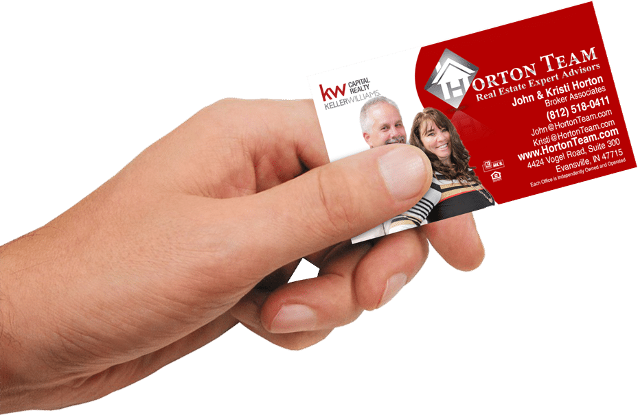 Contact the Horton Team at Keller Williams Capital Realty Newburgh