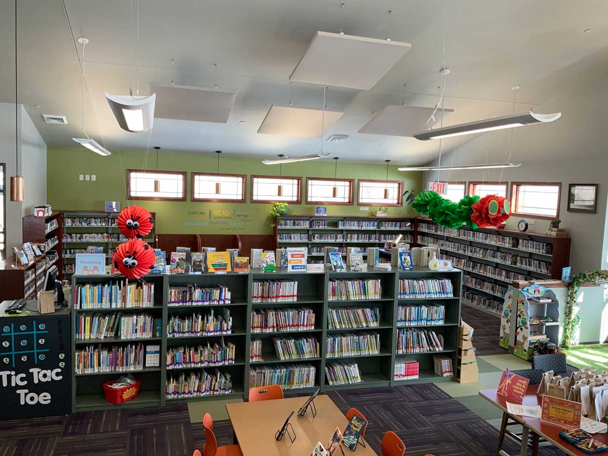 Collection Hortonville Public Library