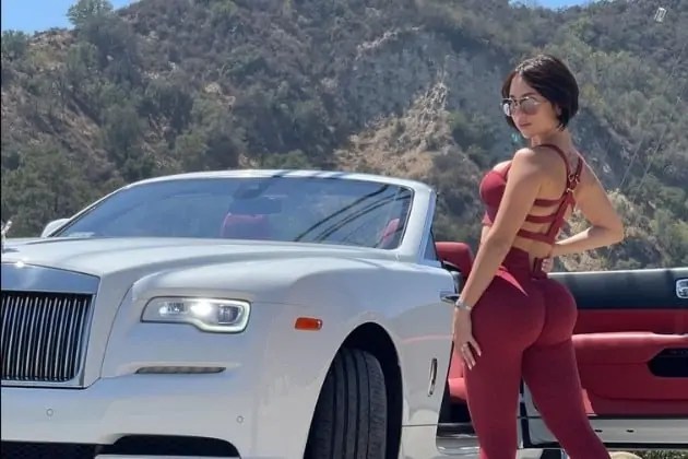Veronica Perasso Wiki Bio Age Net Worth Height Weight Boyfriend