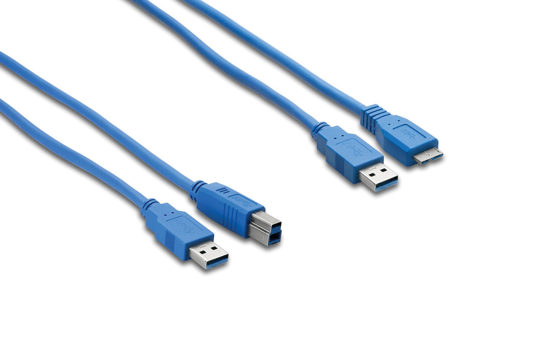 New SuperSpeed USB 3.0 Cables USB Cables & Adapters Hosa