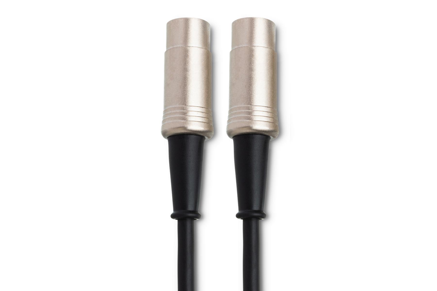 Pro MIDI Cable MIDI Cables & Adapters Hosa Cables
