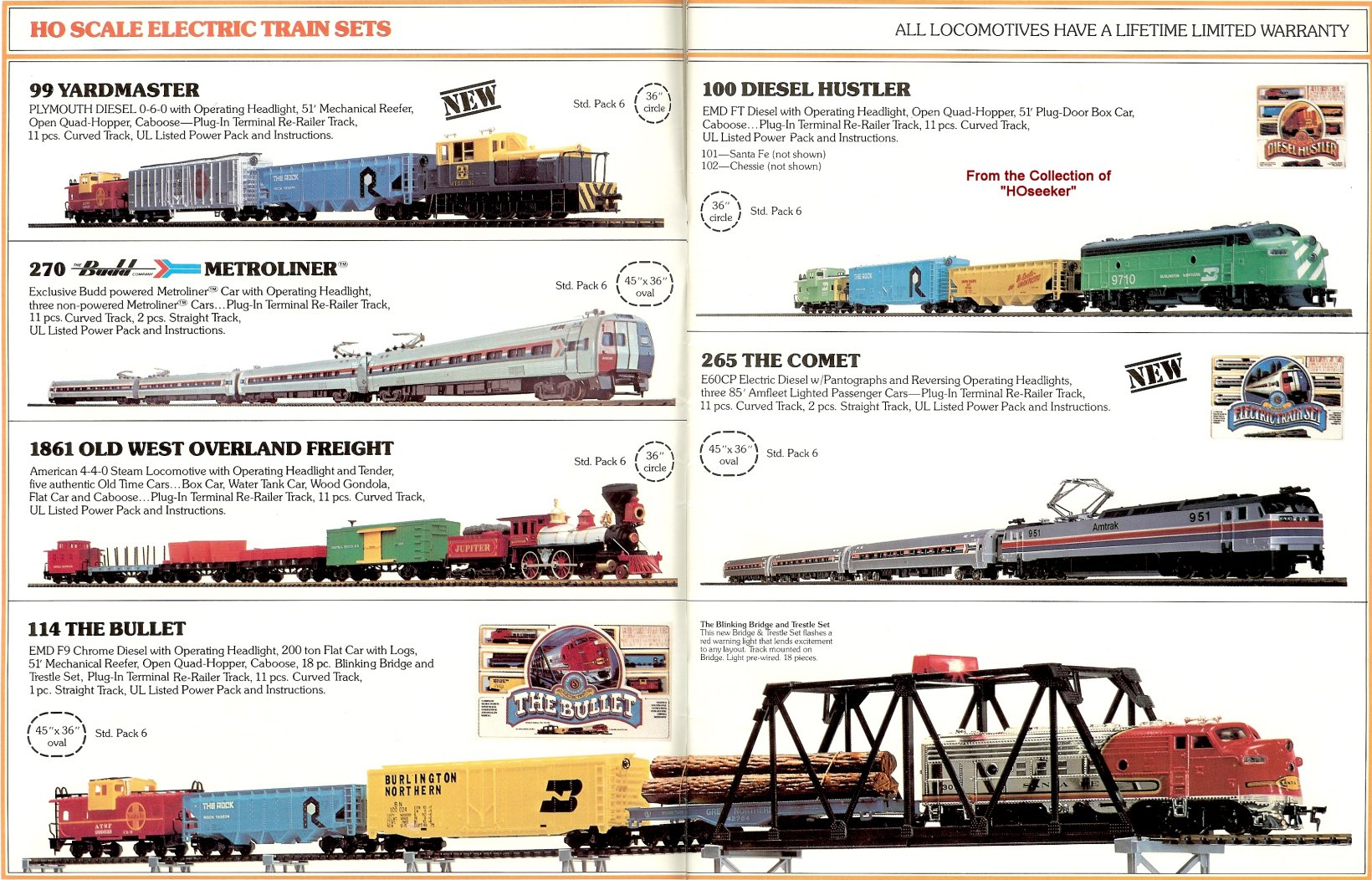 Toys & Games Toys Pretend Play Power Pack Bridge Trestle Lot of 10