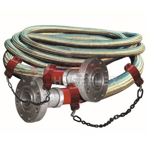 API 16C Choke Kill Line High Pressure Hoses Pacific Hoseflex