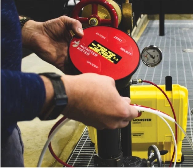 Home Page Hose Monster