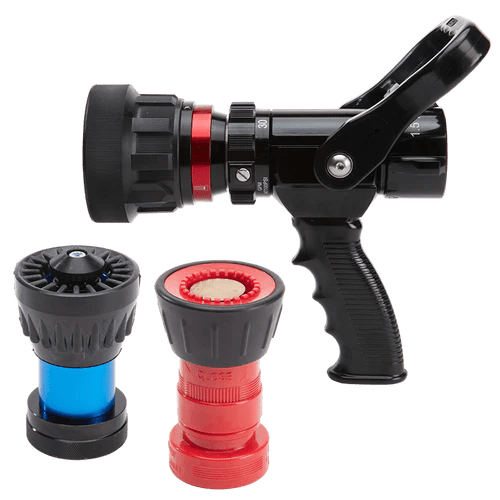 Fire Hose Nozzles HoseRack