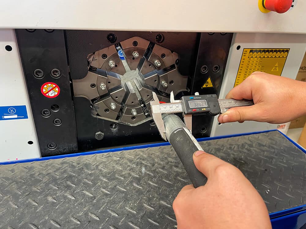 Ryco Hydraulic Hose Training Hoseright