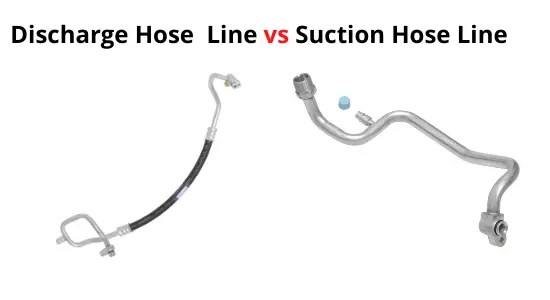 Discharge vs Suction Line Hose - All About Hoses