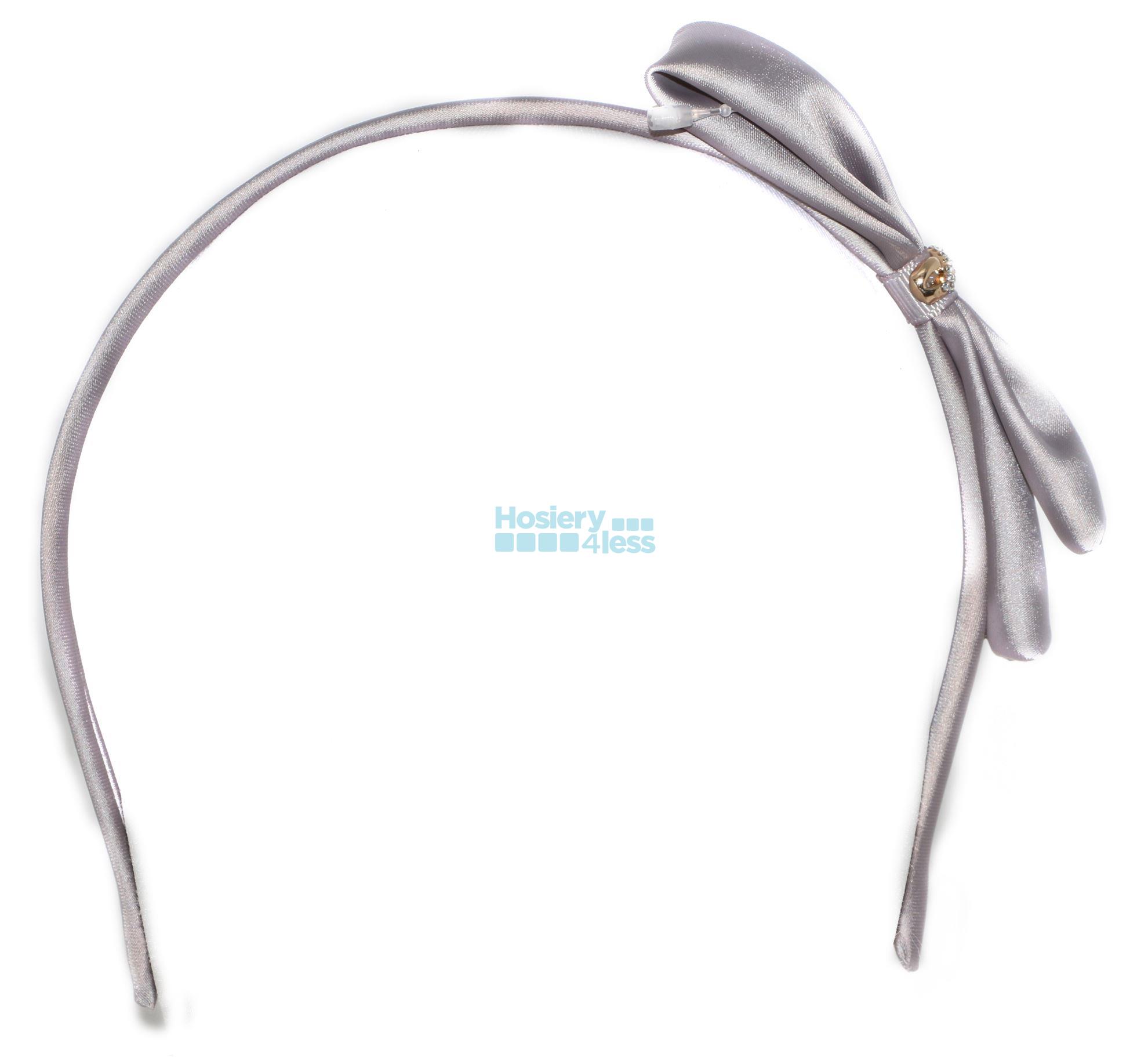 HEADBAND BOW. Hosiery4Less