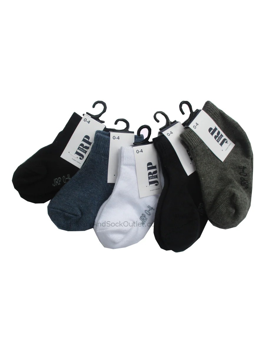 JRP Crew Sock