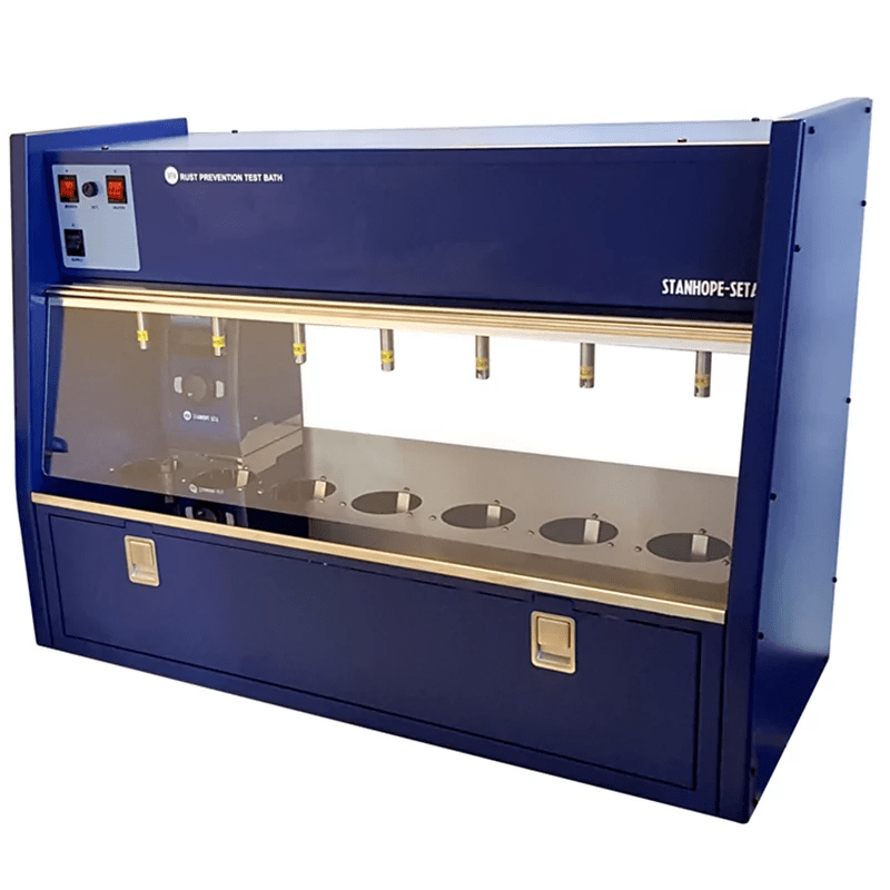 Seta Rust Prevention Test Bath Hoskin Scientific