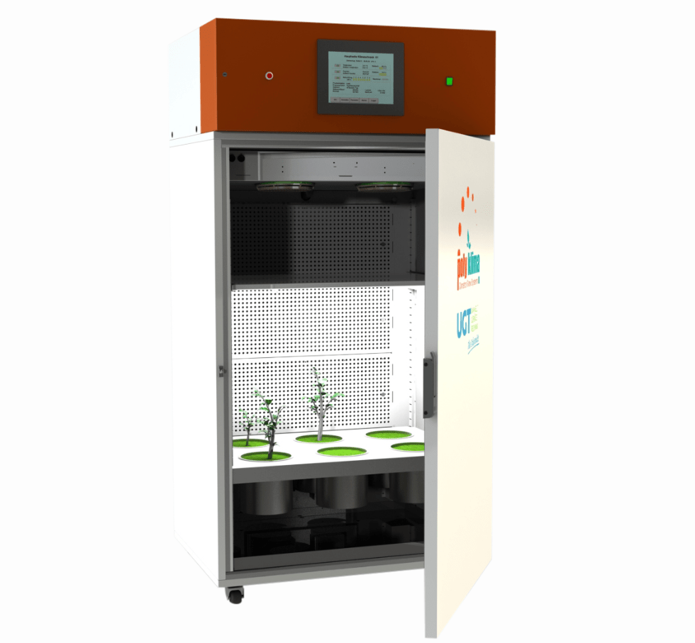 EcoClim Hoskin Scientific