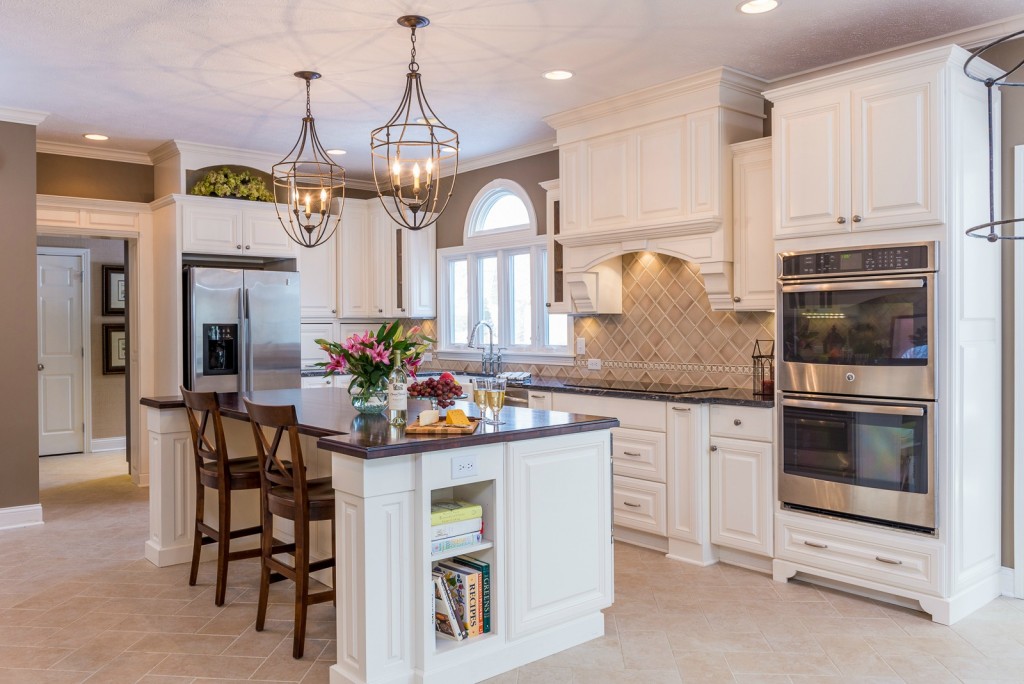 Undertaking A Remodeling Or New Construction Project Interior