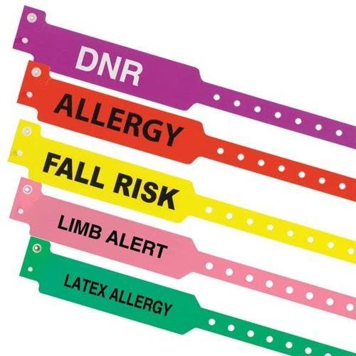 Patient Identification Bands