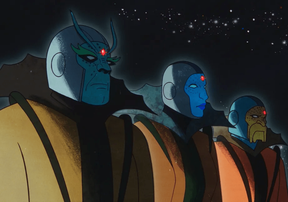 Time Keepers trong vũ trụ Marvel là ai? Hồ Sơ Nhân Vật Nhân vật Marvel