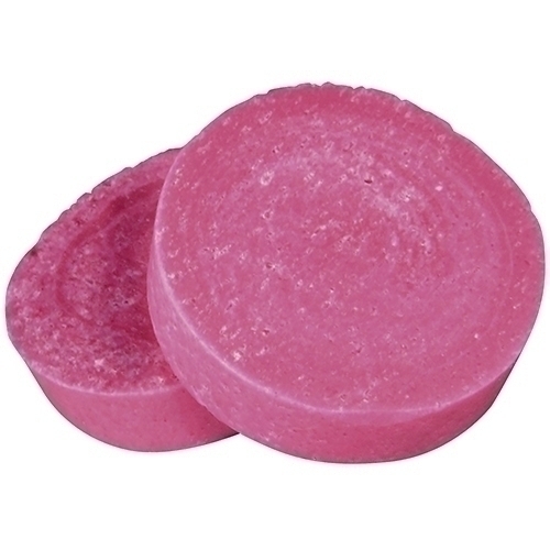 Non Para Urinal Toss Block w enzymes cherry 3oz 12 bx 12bx c