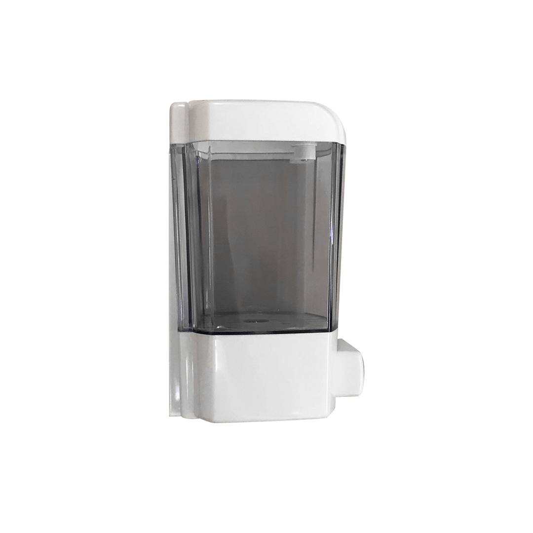 80638 Manual Dispenser for Liquid Soap, Gel Hand Sanitizer, Alcohol 500