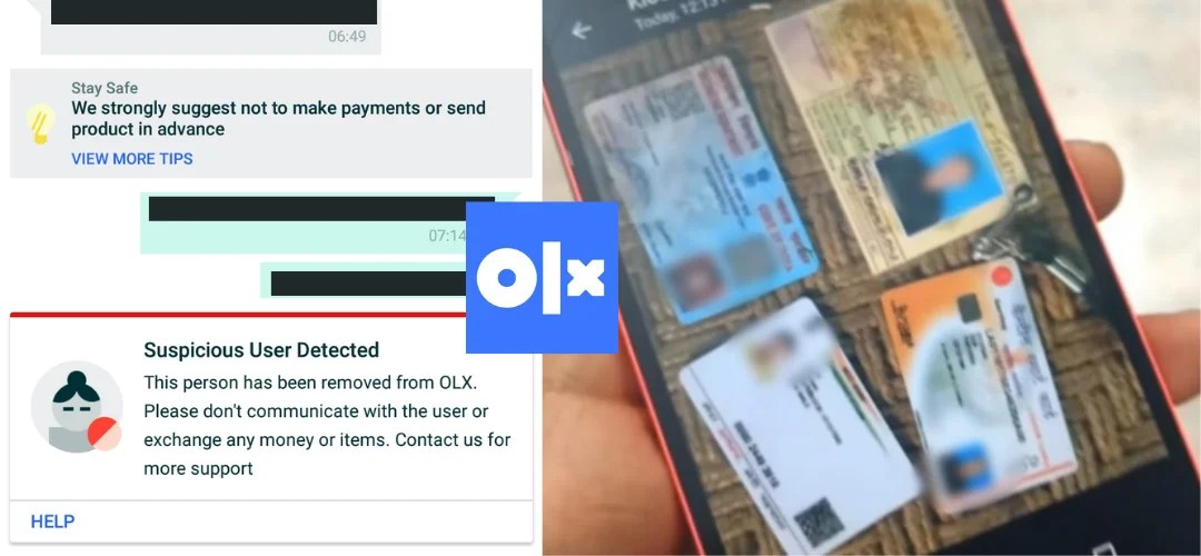 OLX Frauds at Hospet and Ballari