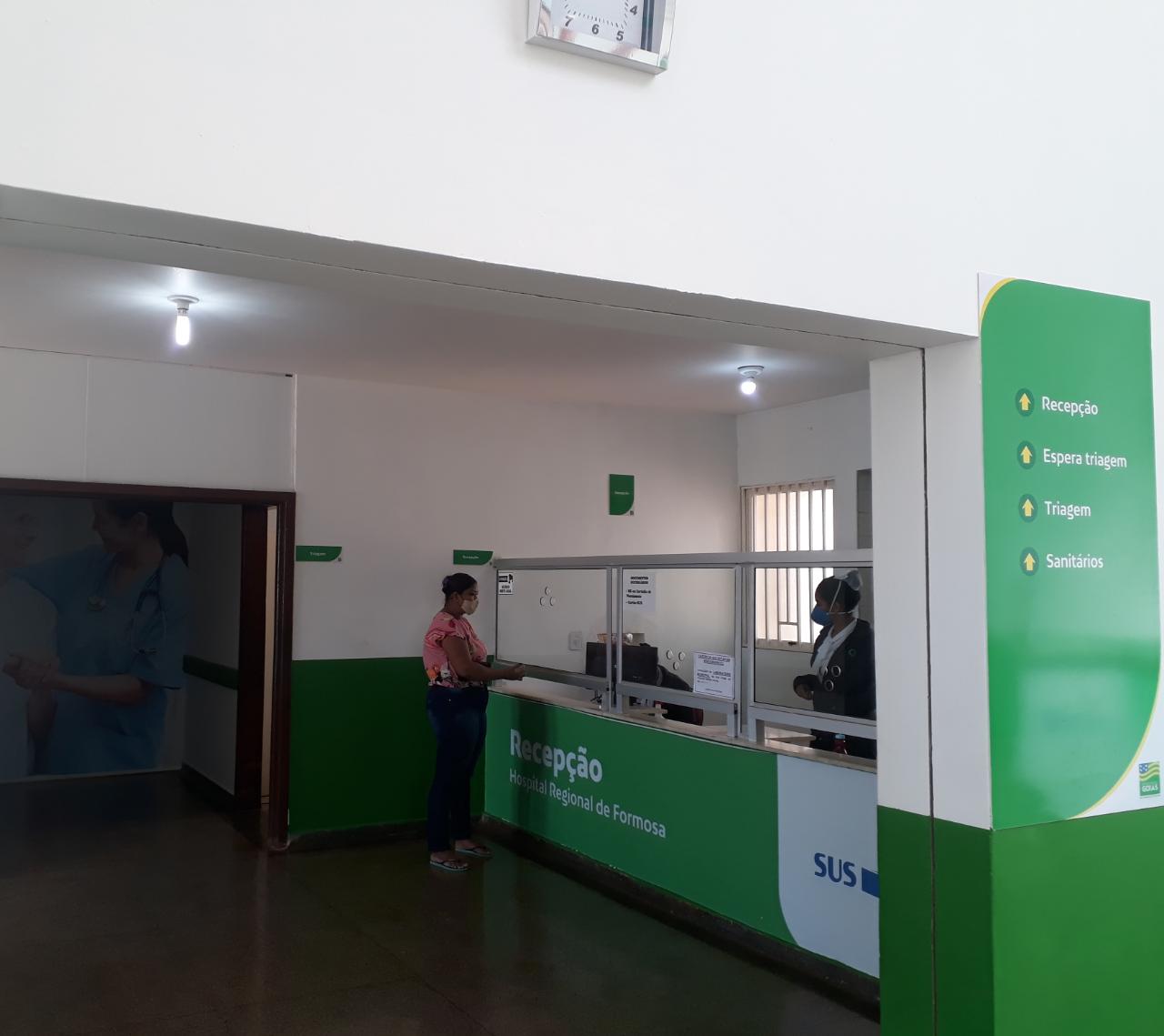 Hospitais estadualizados descentralizam atendimento no interior de