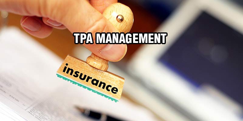 Hospital TPA Claims Management Software Medical & Helthcre Insurance