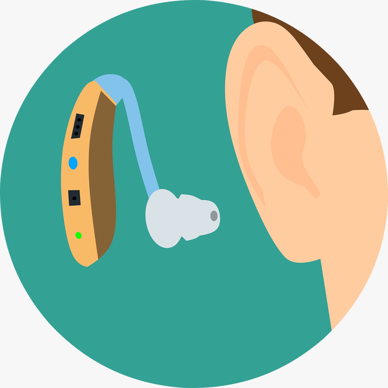 Otorhinolaryngology department