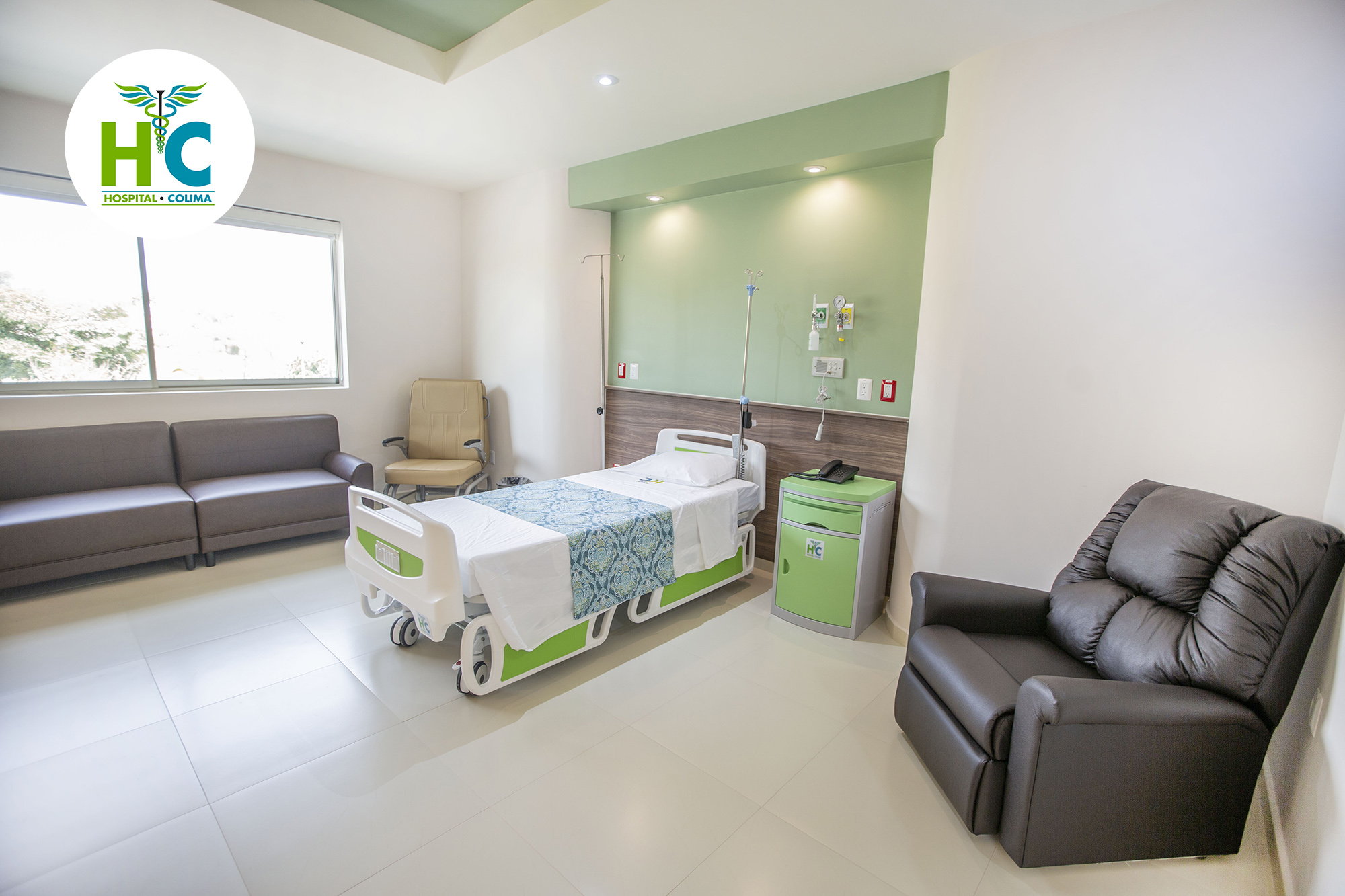 Galería Hospital Colima