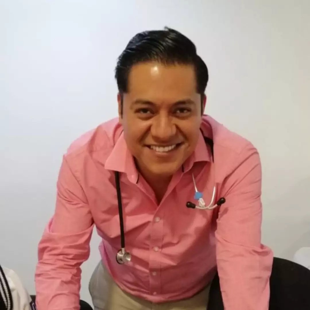 Dr. Abraham Téllez Barragán
