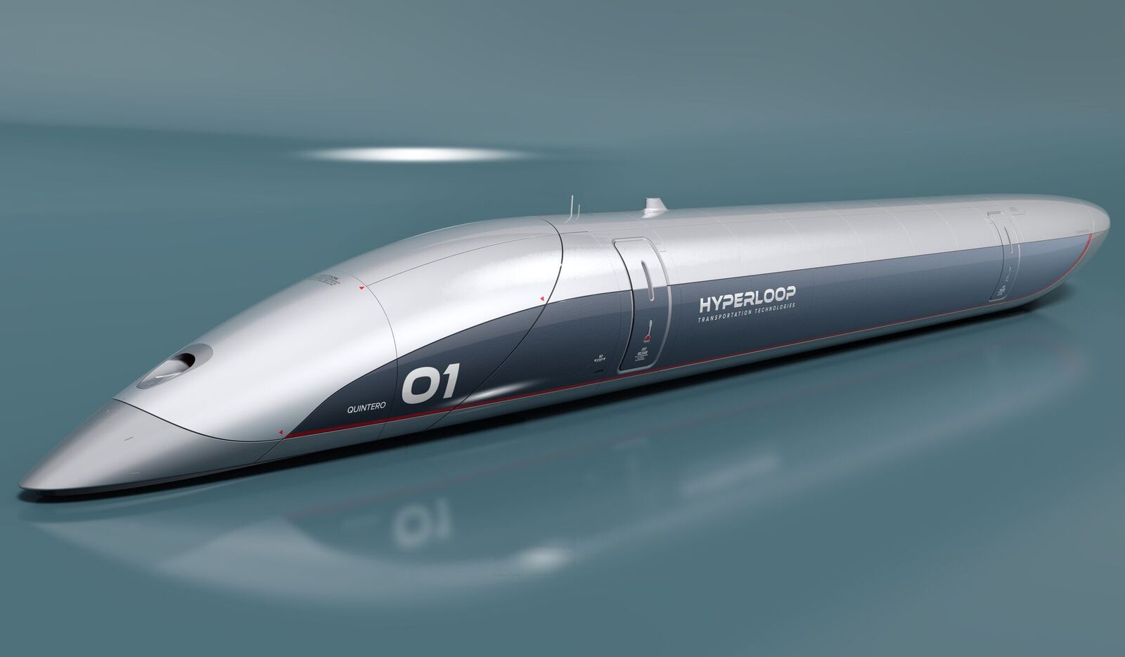 Hyperloop Transportation Technologies signs first US interstate