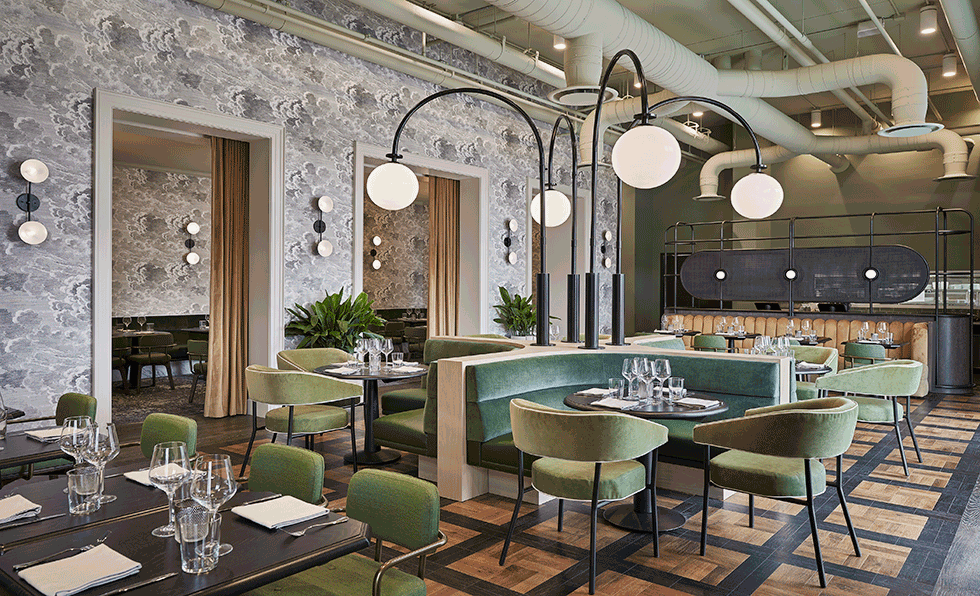 Photos Cyrus Hotel Hospitality Design