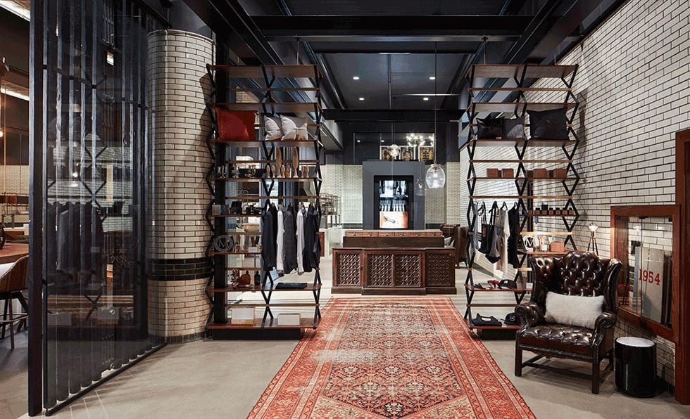 Photos The Foundation Hotel Hospitality Design