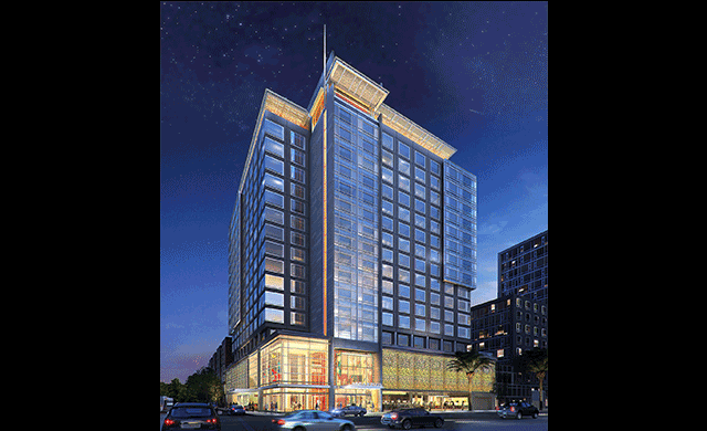 Marriott Mission Bay Hotel
