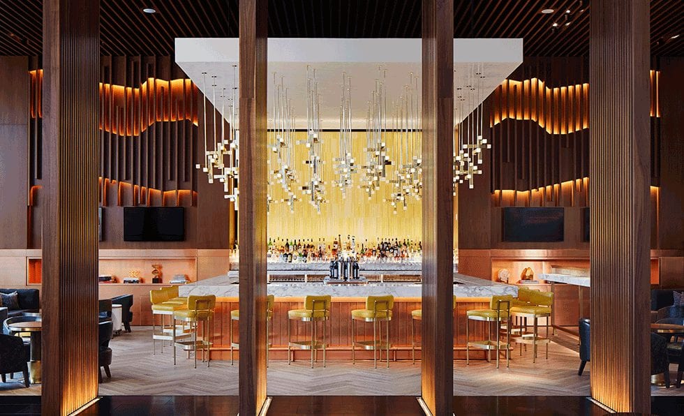 Photos RitzCarlton, Chicago Hospitality Design